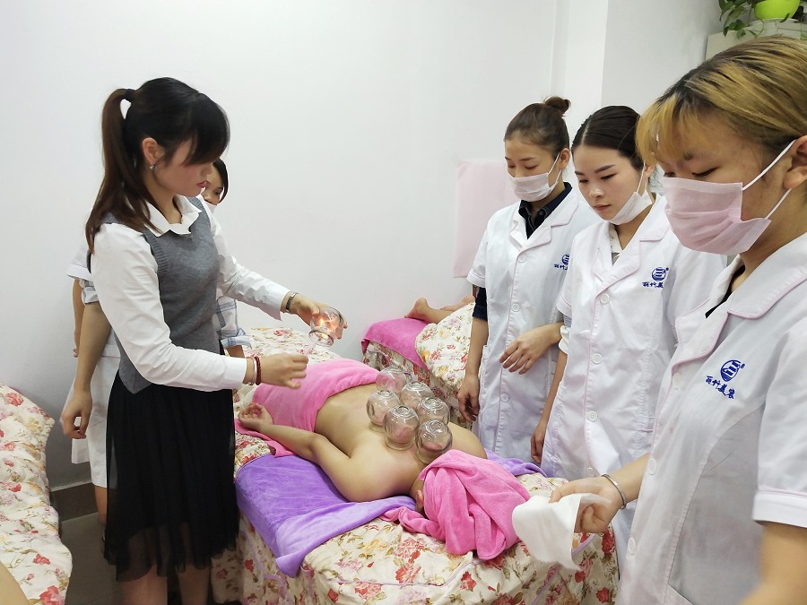 南寧美容師拔罐教學(xué)培訓(xùn)，你了解拔罐嗎